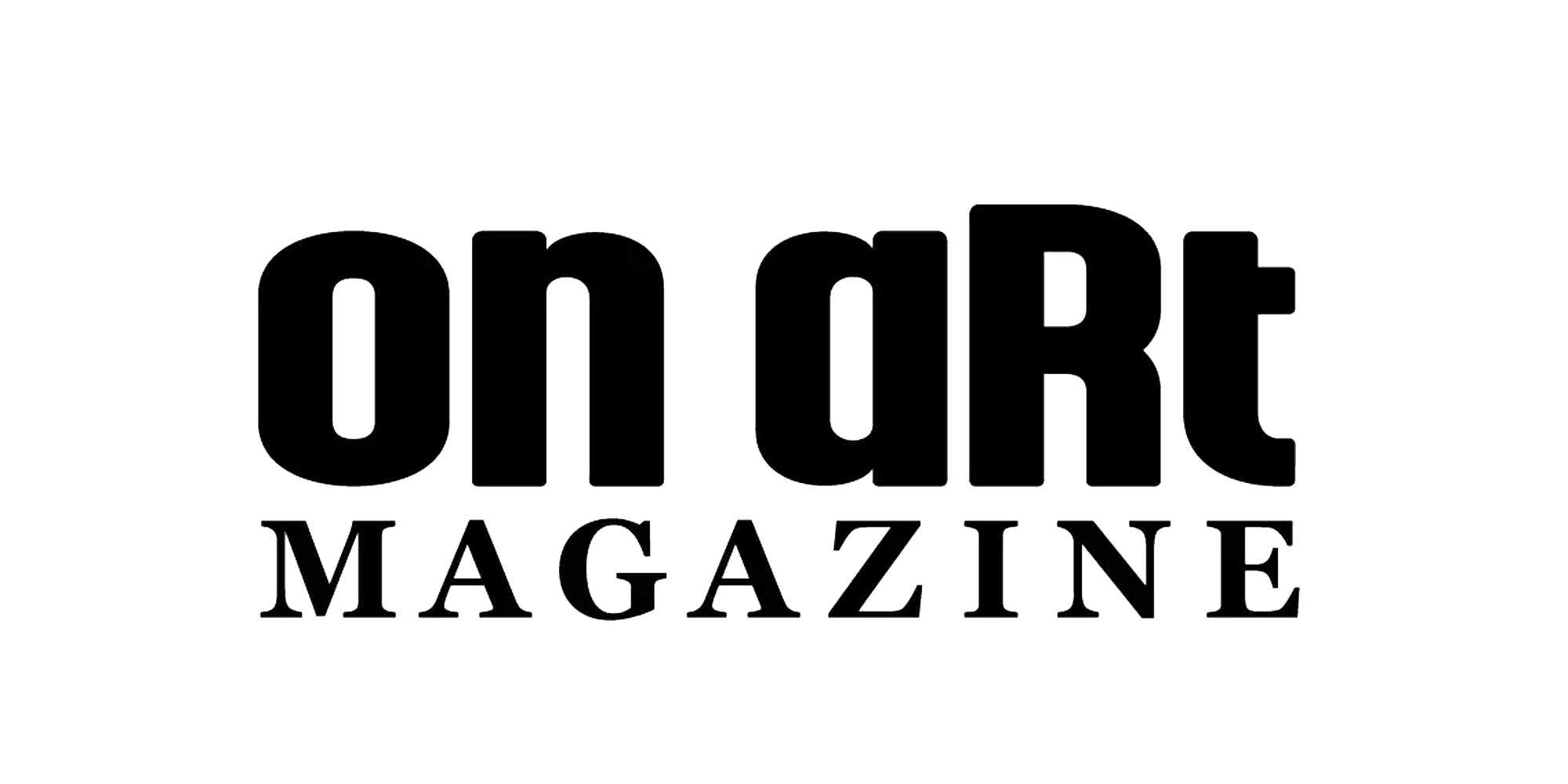 OnArt Magazine Logo